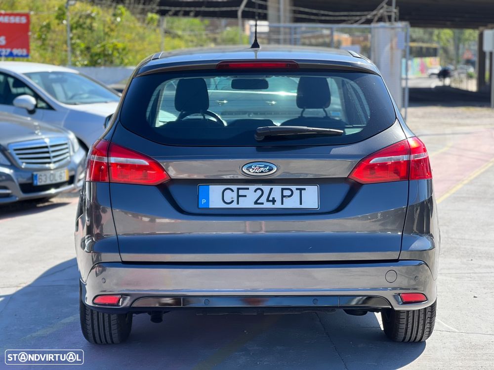 Ford Focus SW 1.5 TDCi Trend+ - 3