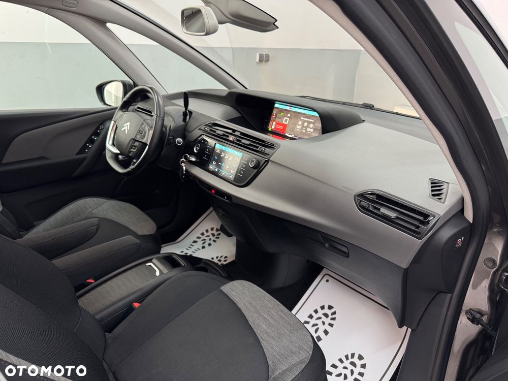 Citroën C4 SpaceTourer 1.5 BlueHDi Shine Pack S&S EAT8 - 31