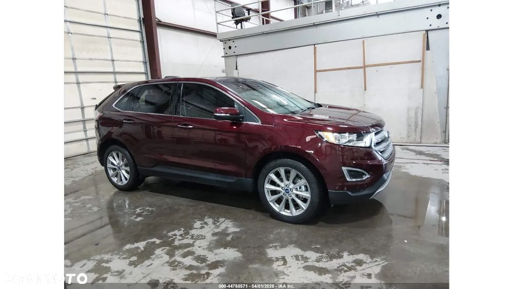 Ford Edge - 4
