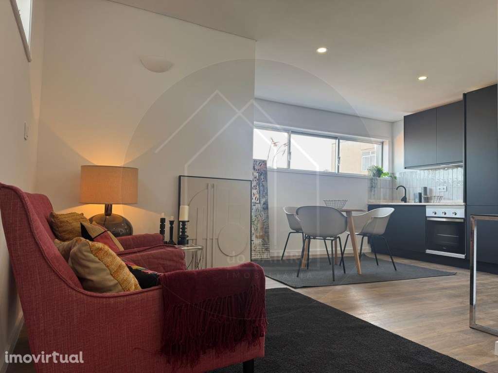 T1 Renovado, Quinta do Covelo / Metro Marquês - Porto - Grande imagem: 4/23