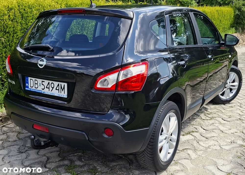 Nissan Qashqai 2.0 acenta - 3