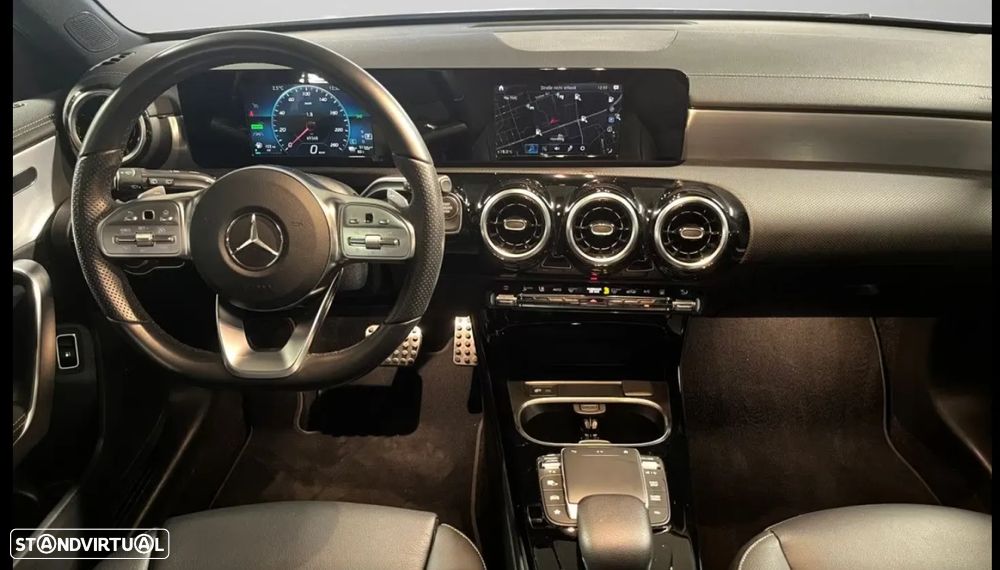 Mercedes-Benz A 250 e 8G-DCT AMG Line Advanced - 8