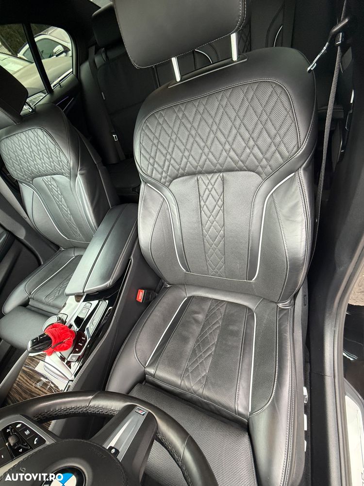 BMW Seria 5 540d xDrive Aut. Luxury Line - 23