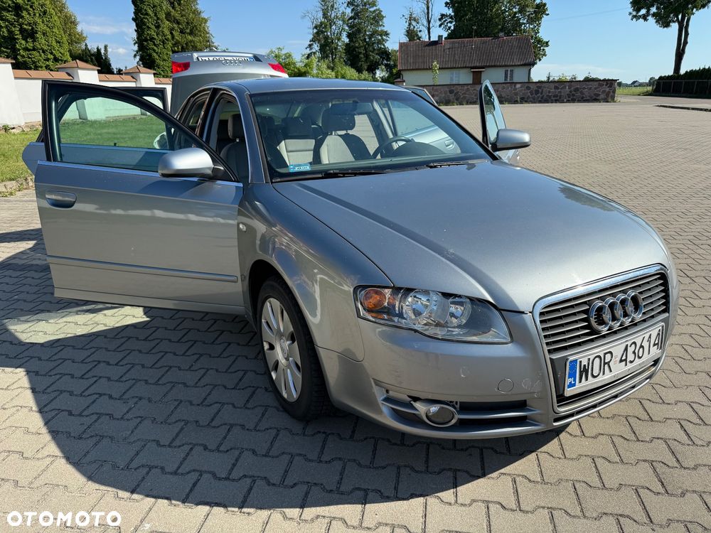 Audi A4 Limousine 2.0 TDI - 14