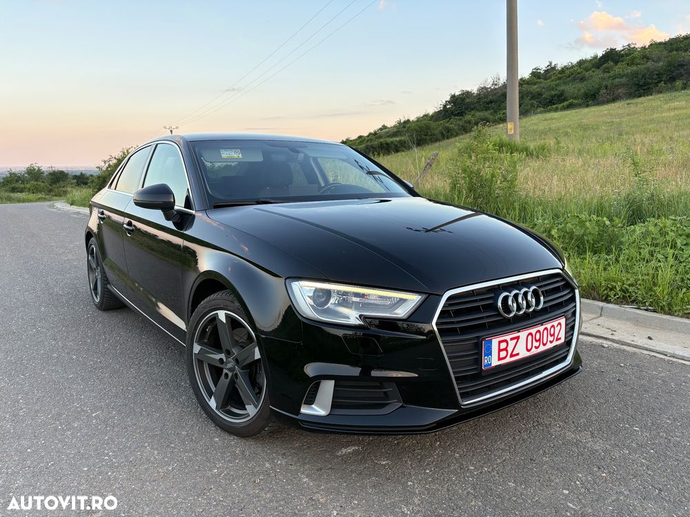 Audi A3 2.0 TDI Sport - 2