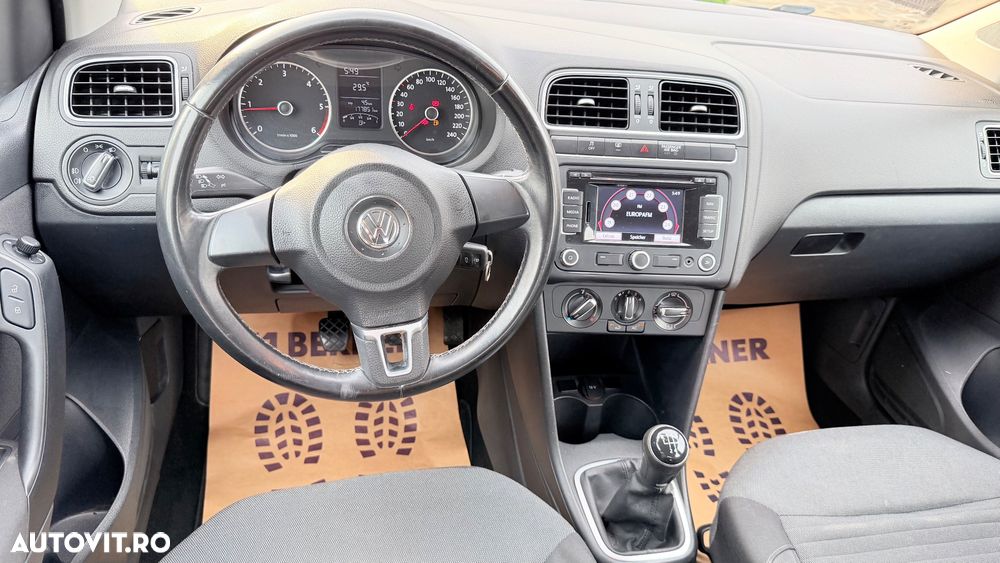 Volkswagen Polo 1.2 TDI CR DPF Trendline - 5