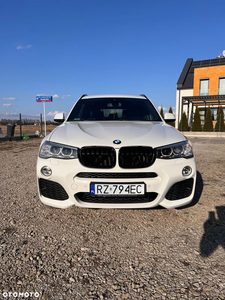 BMW X3 xDrive20d M Sport - 7