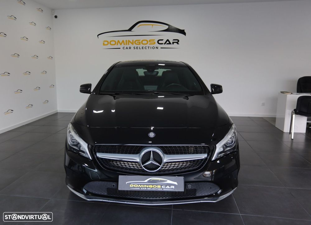 Mercedes-Benz CLA 180 d Urban - 5