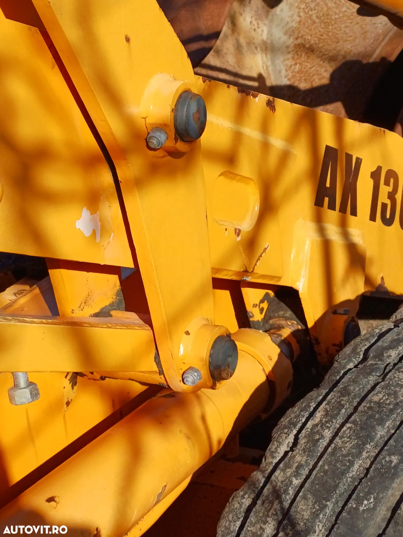 Altul ACE AX 130 [ JCB 4DX ] - 10