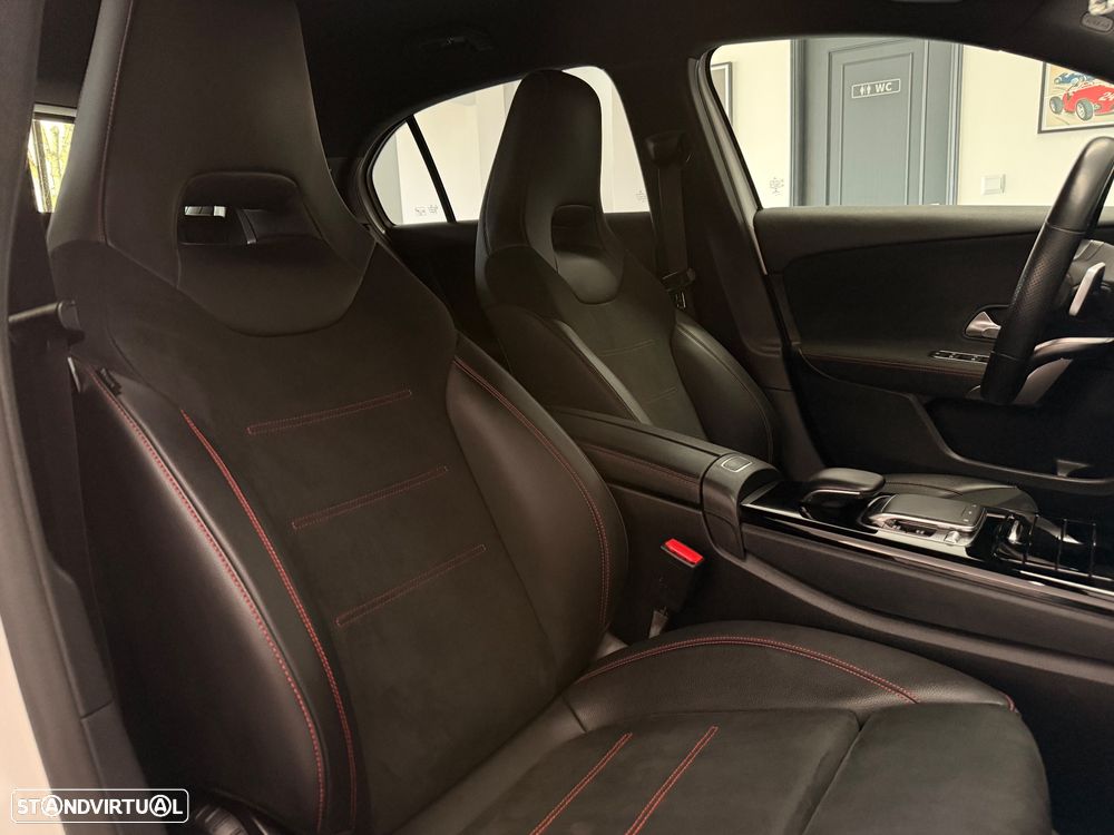 Mercedes-Benz A 180 d AMG Line Aut. - 40