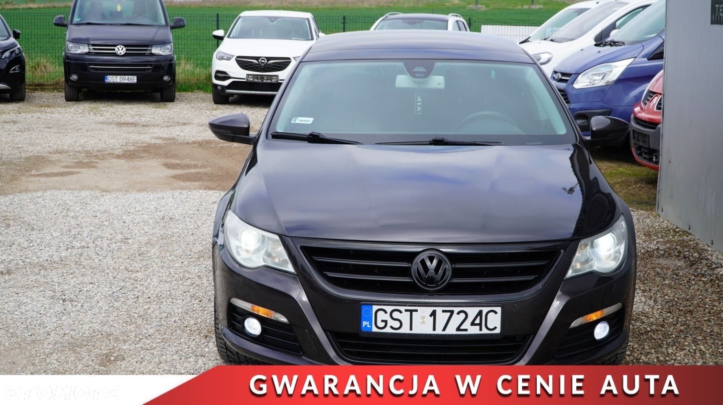 Volkswagen Passat CC 3.6 V6 4Mot DSG - 25