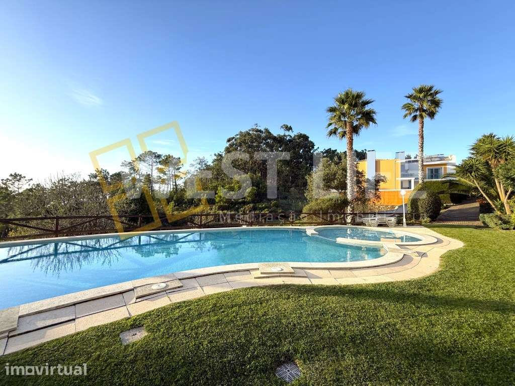 Moradia T3 em Condomínio de prestigio - Jardim, piscina e parque in... - Grande imagem: 3/45
