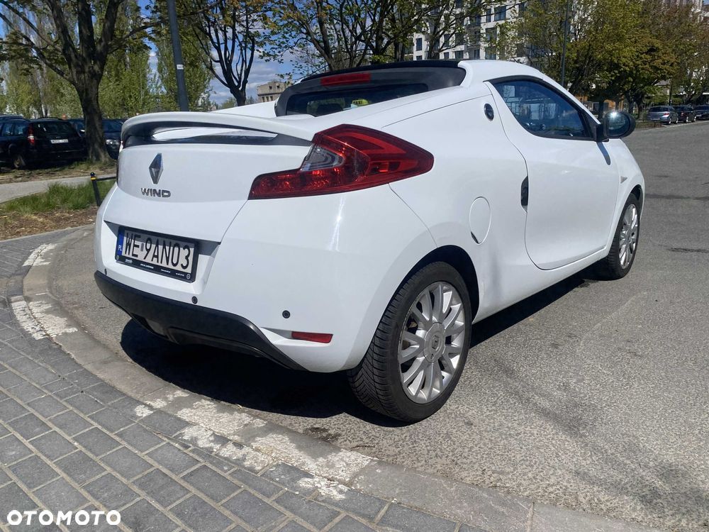 Renault Wind - 5