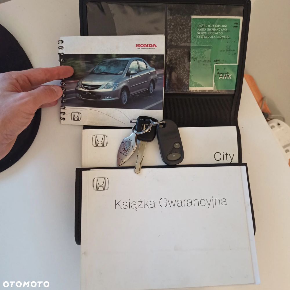 Honda City 1.4 Comfort - 2