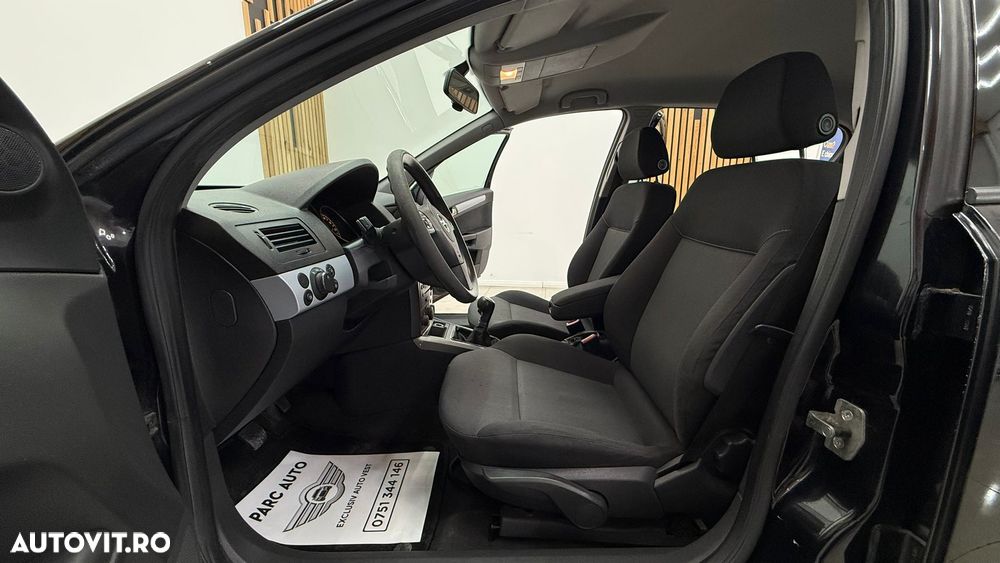 Opel Astra 1.6 Edition - 13