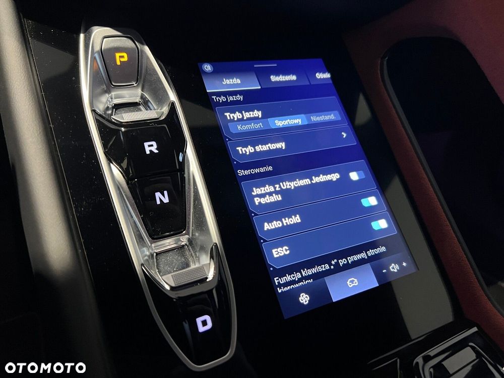 MG Cyberster 77kWh AWD Czarny Dach - 15