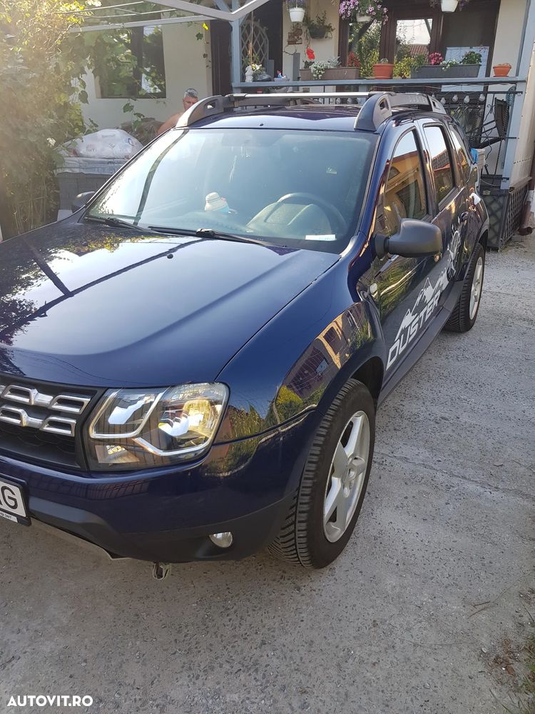 Dacia Duster 1.5 dCi 4x4 Ambiance - 14