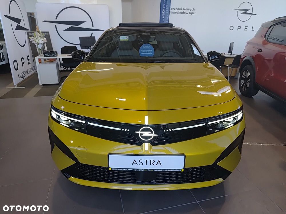 Opel Astra - 8