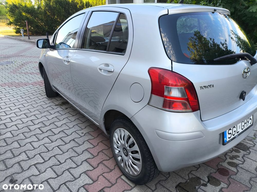 Toyota Yaris 1.0 VVT-i Luna - 6