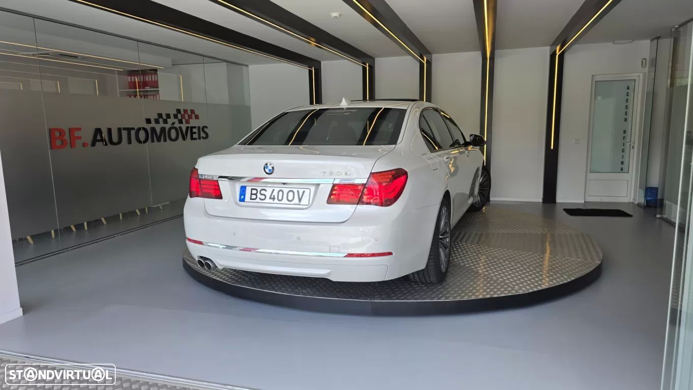 BMW 730 Ld Edition Exclusive - 4