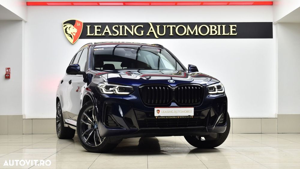 BMW X3 xDrive30e Aut. M Sport Edition - 4