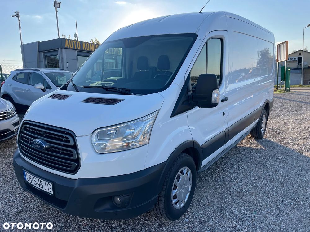 Ford TRANSIT - 1