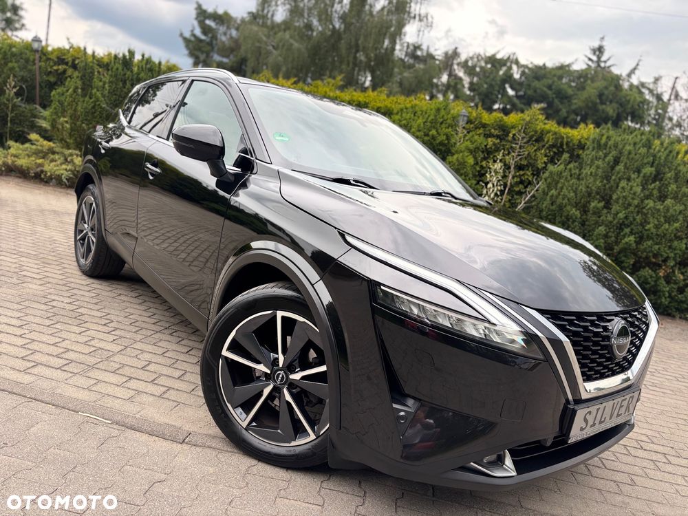 Nissan Qashqai 1.3 DIG-T MHEV Xtronic Tekna+ - 11