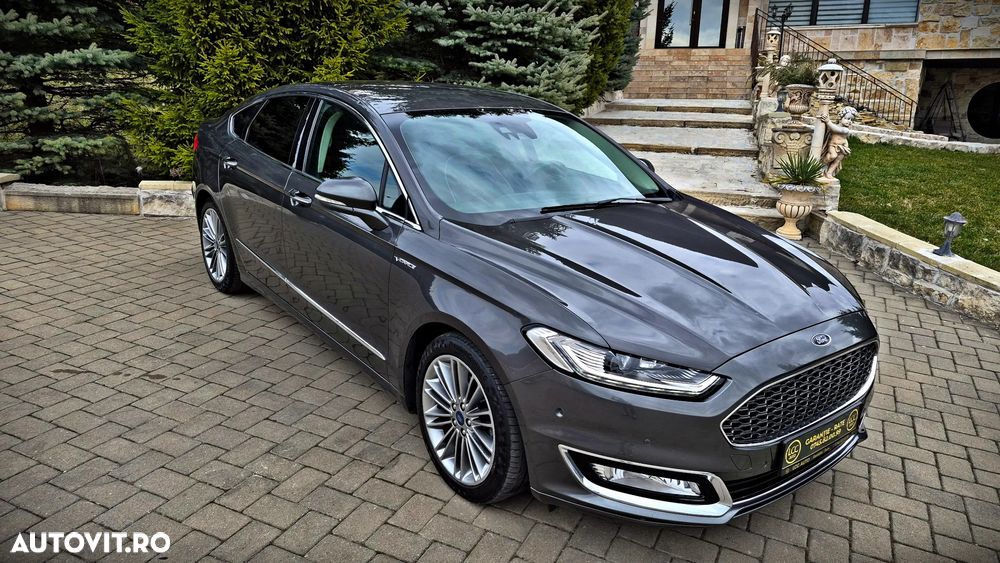 Ford Mondeo 2.0 CVT VIGNALE - 26