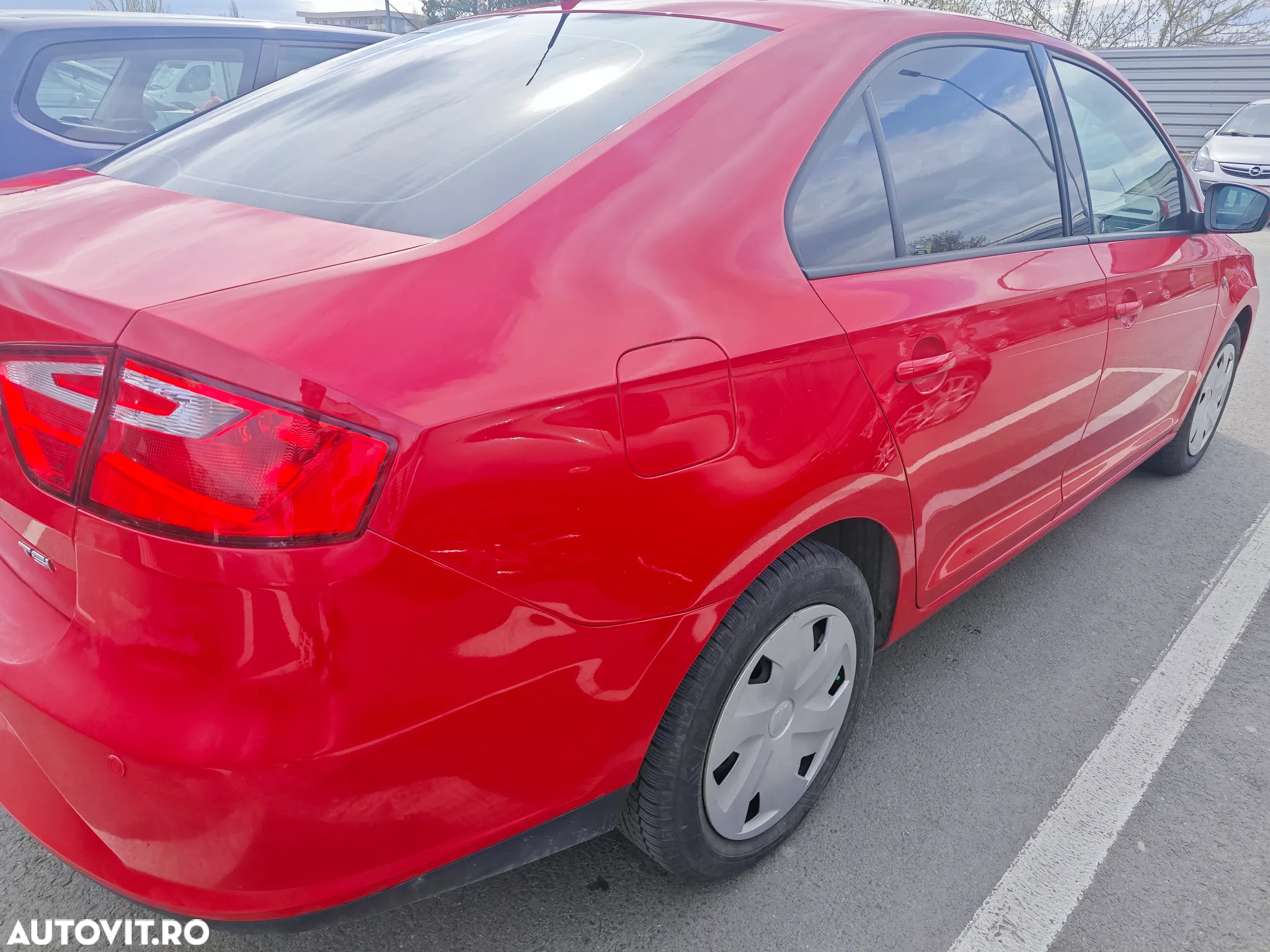 Seat Toledo 1.2 TSI 85 CP Reference - 3