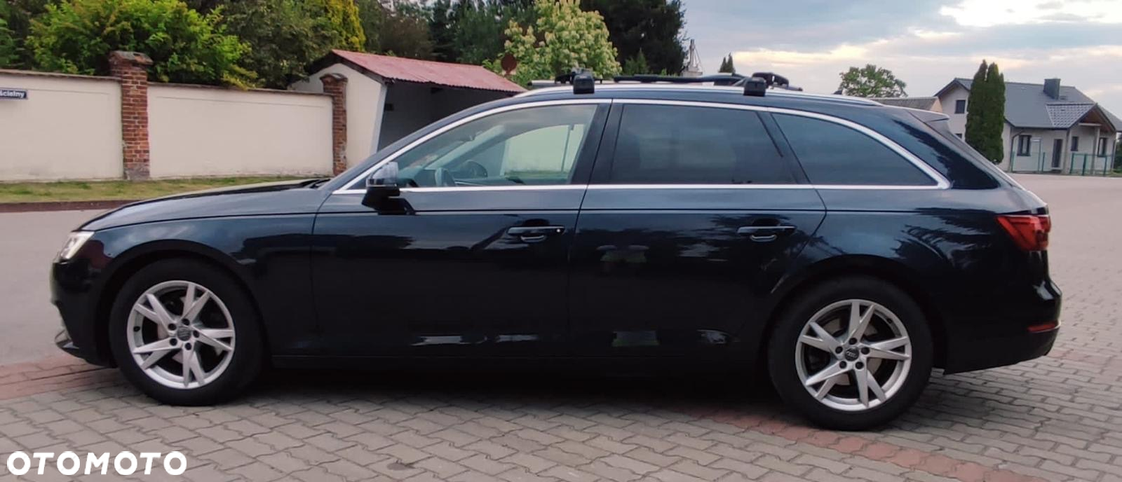 Audi A4 2.0 TDI Sport S tronic - 10
