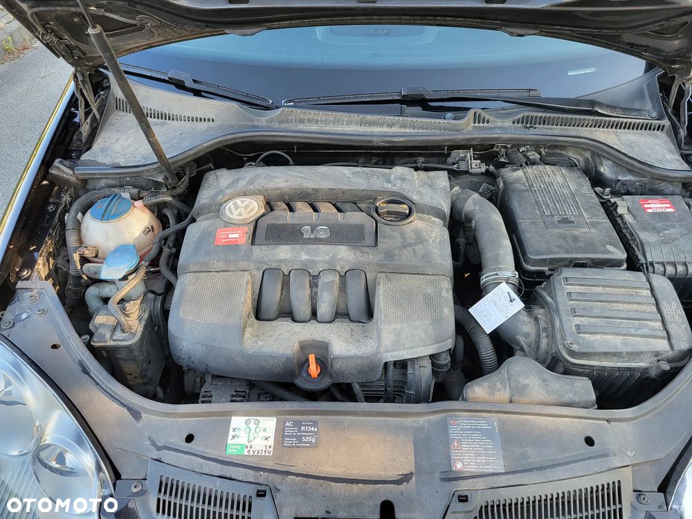 Volkswagen Golf 1.6 Tour - 22
