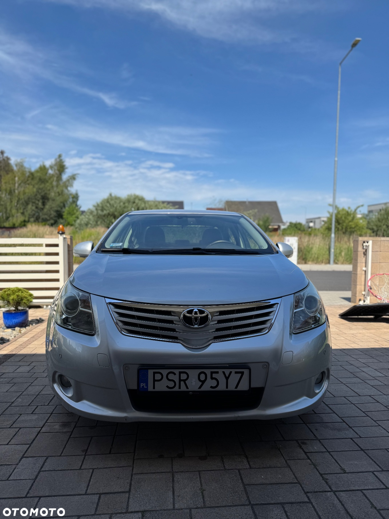 Toyota Avensis 1.8 Multidrive S Sol - 2