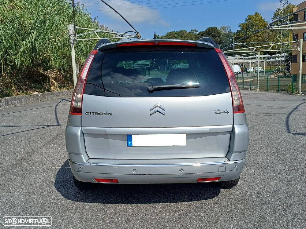 Citroën C4 Grand Picasso 2.0 HDi Exclusive CMP6 - 12