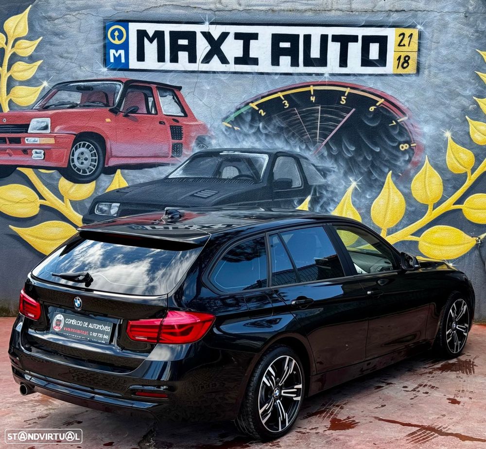 BMW 316 - 3