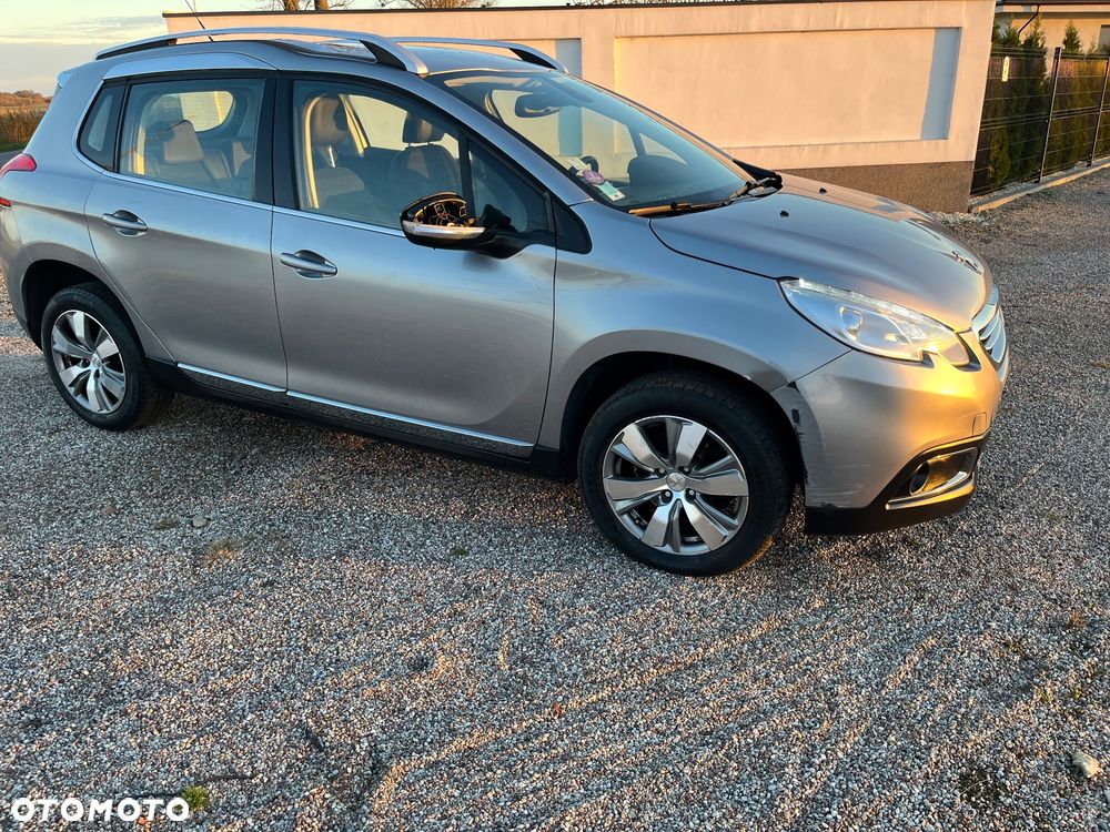 Peugeot 2008 PureTech 110 Stop&Start Business-Line - 1