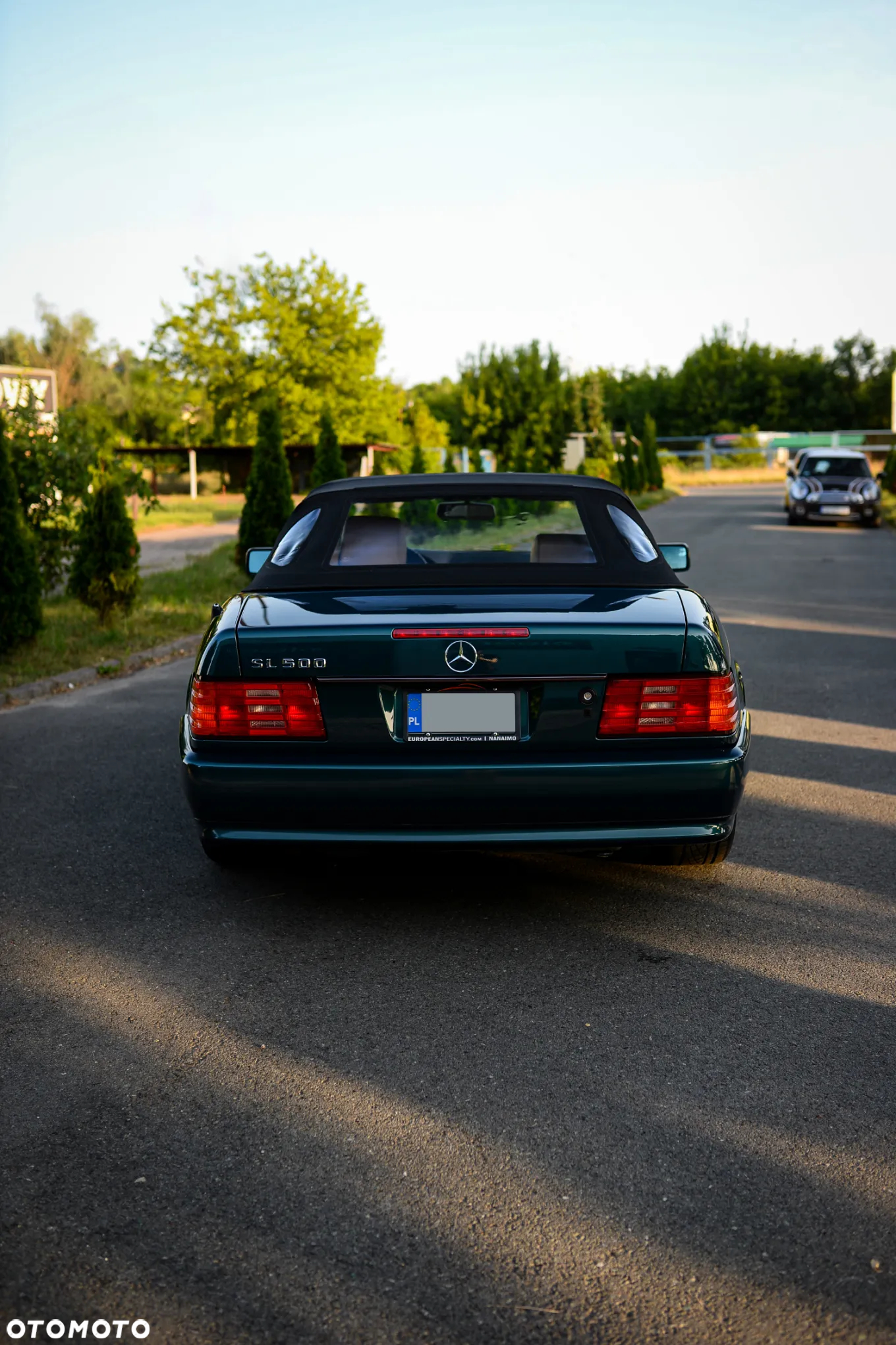 Mercedes-Benz SL 500 - 5