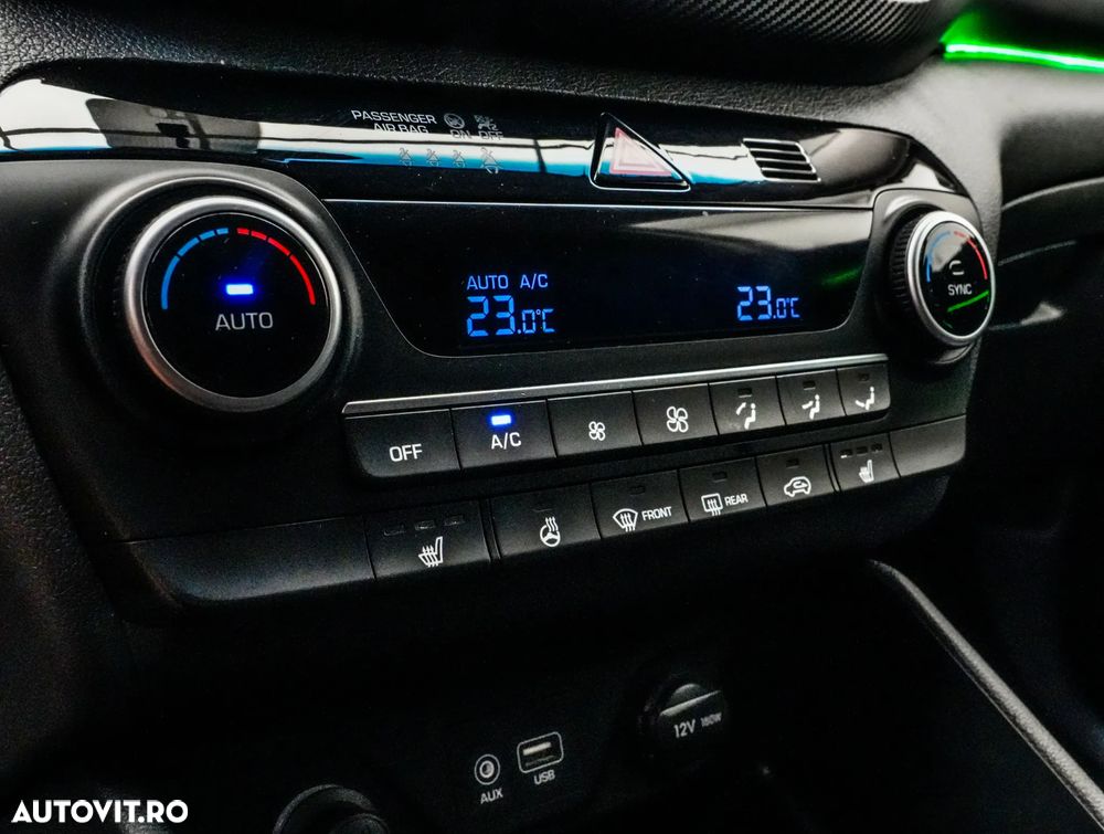 Hyundai Tucson 1.6 GDI 2WD 6MT ISG Comfort - 24