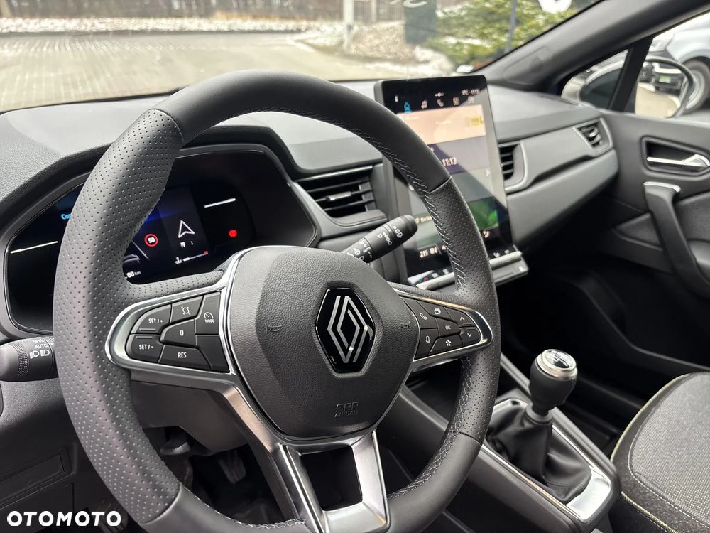 Renault Captur 1.3 TCe mHEV Techno - 10