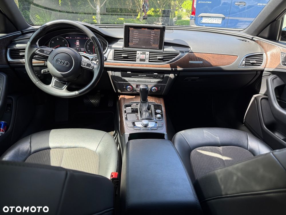 Audi A6 Avant 2.0 TDI ultra S tronic - 17