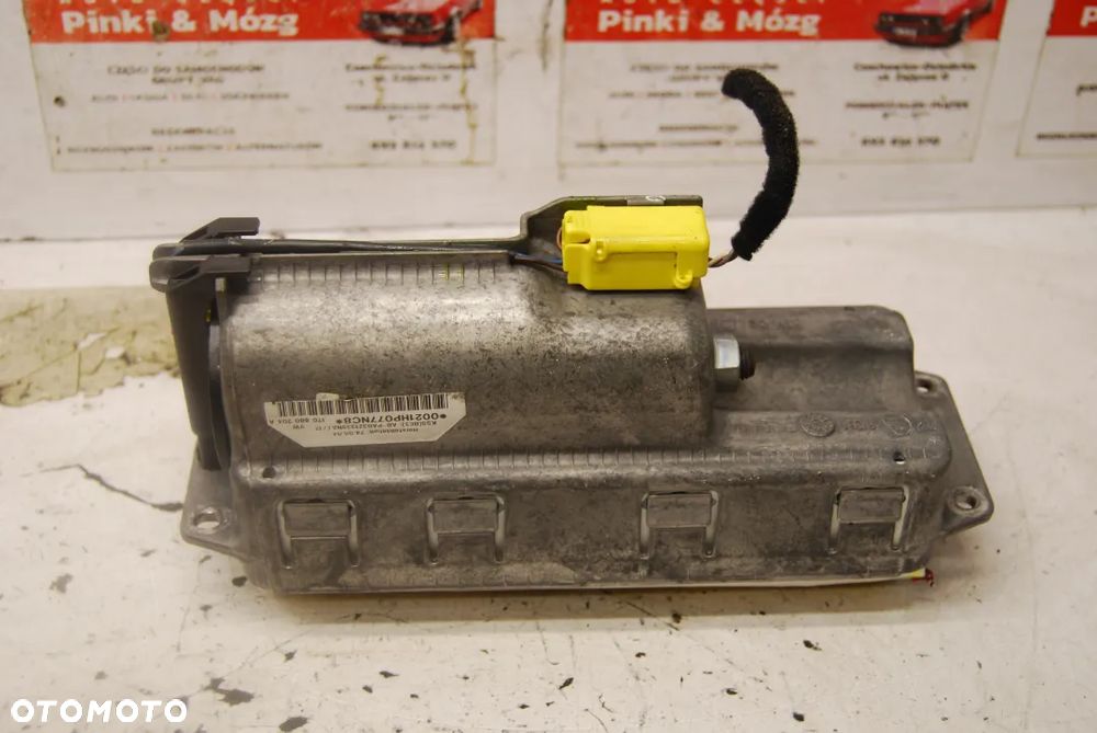 PODUSZKA AIR BAG PASAŻERA 1T0880204A VW TOURAN I 1T0880204 - 3