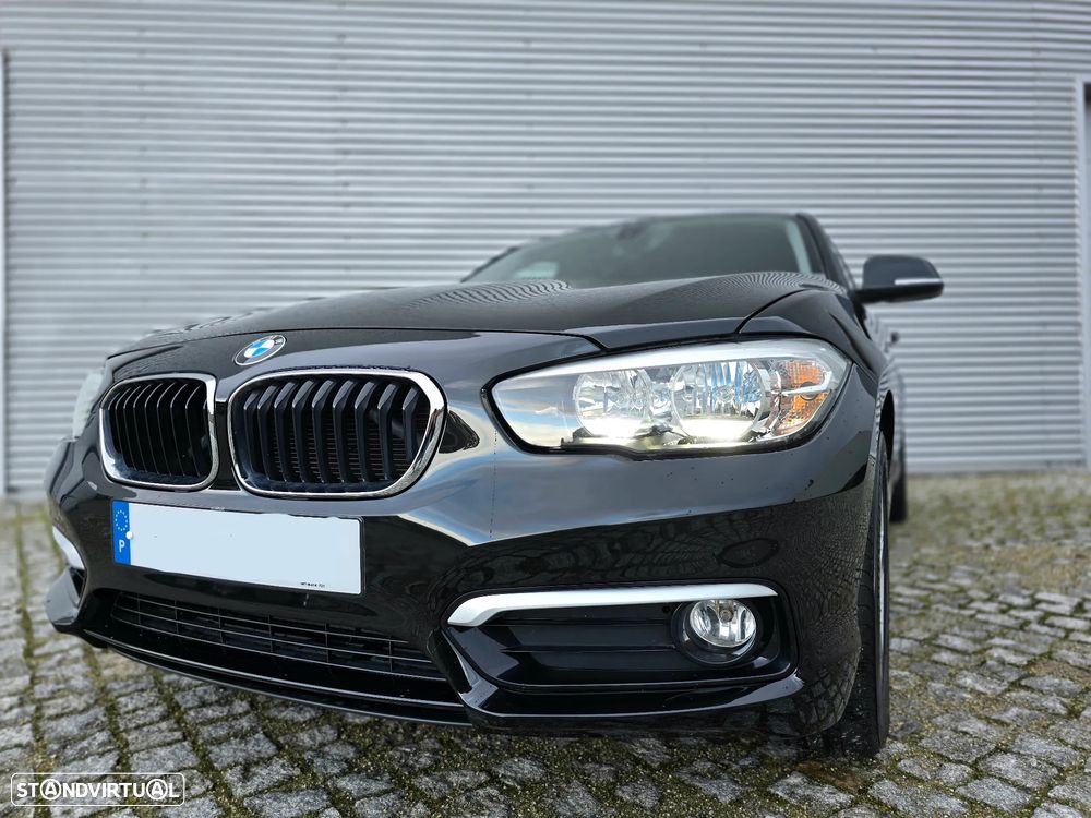 BMW 116 d Line Sport - 2