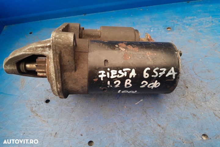Electromotor Ford Focus 1 [1998 - 2004] Hatchback 5-usi 1.8 MT (115 h - 4