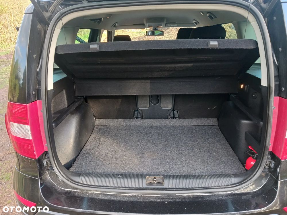 Skoda Yeti 2.0 TDI 4x4 Edition - 10