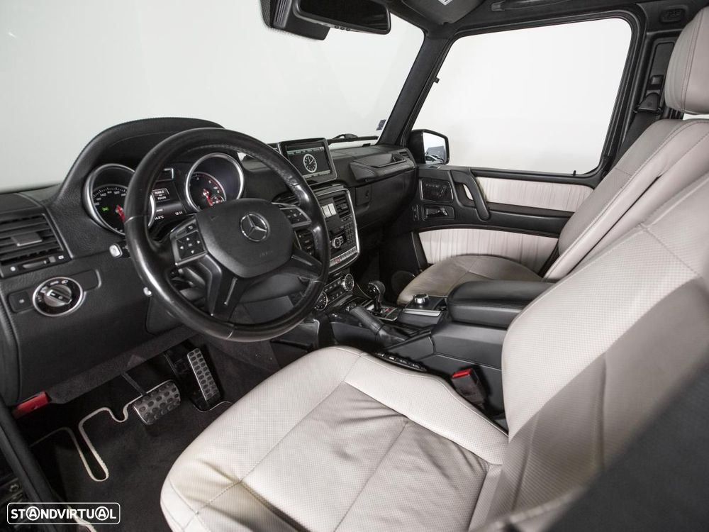 Mercedes-Benz G 350 d - 9