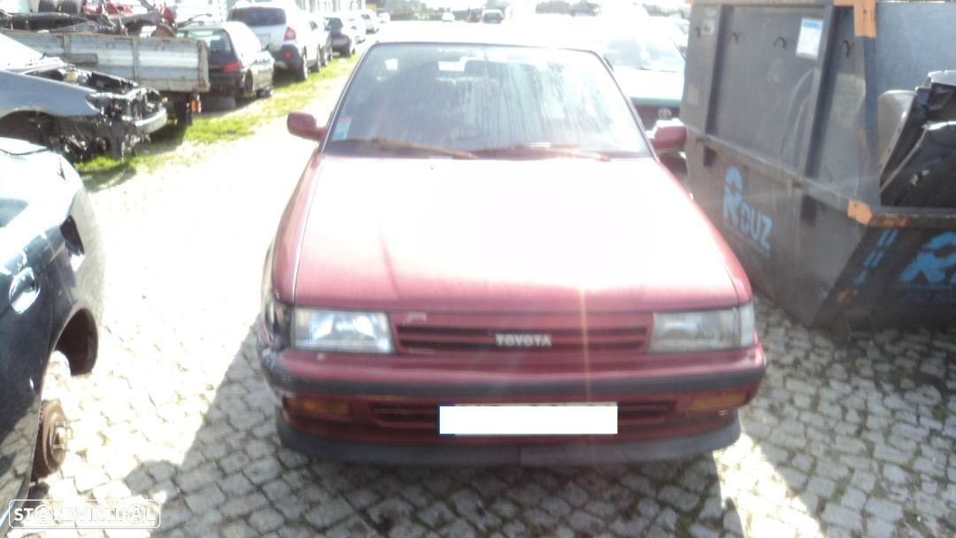 Toyota Carina II 1.6 16V 4P 1990  - Para Peças - 1
