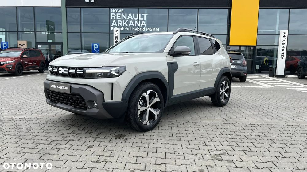 Dacia Duster 1.8 Full Hybrid 155 Journey MMT - 3