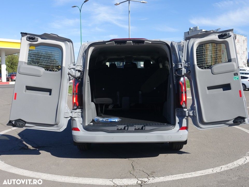 Ford Transit Custom - 15