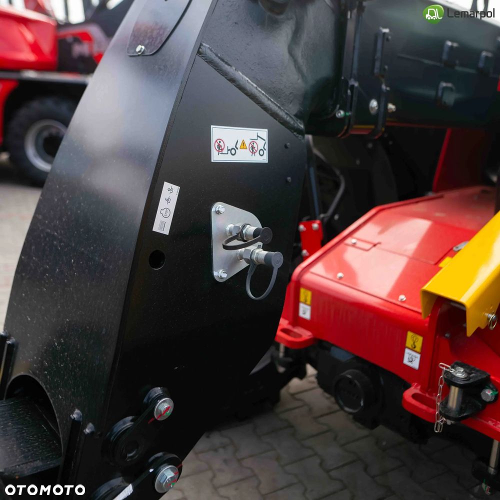 Manitou MLT 630 115 ST5 S2 Premium - 9