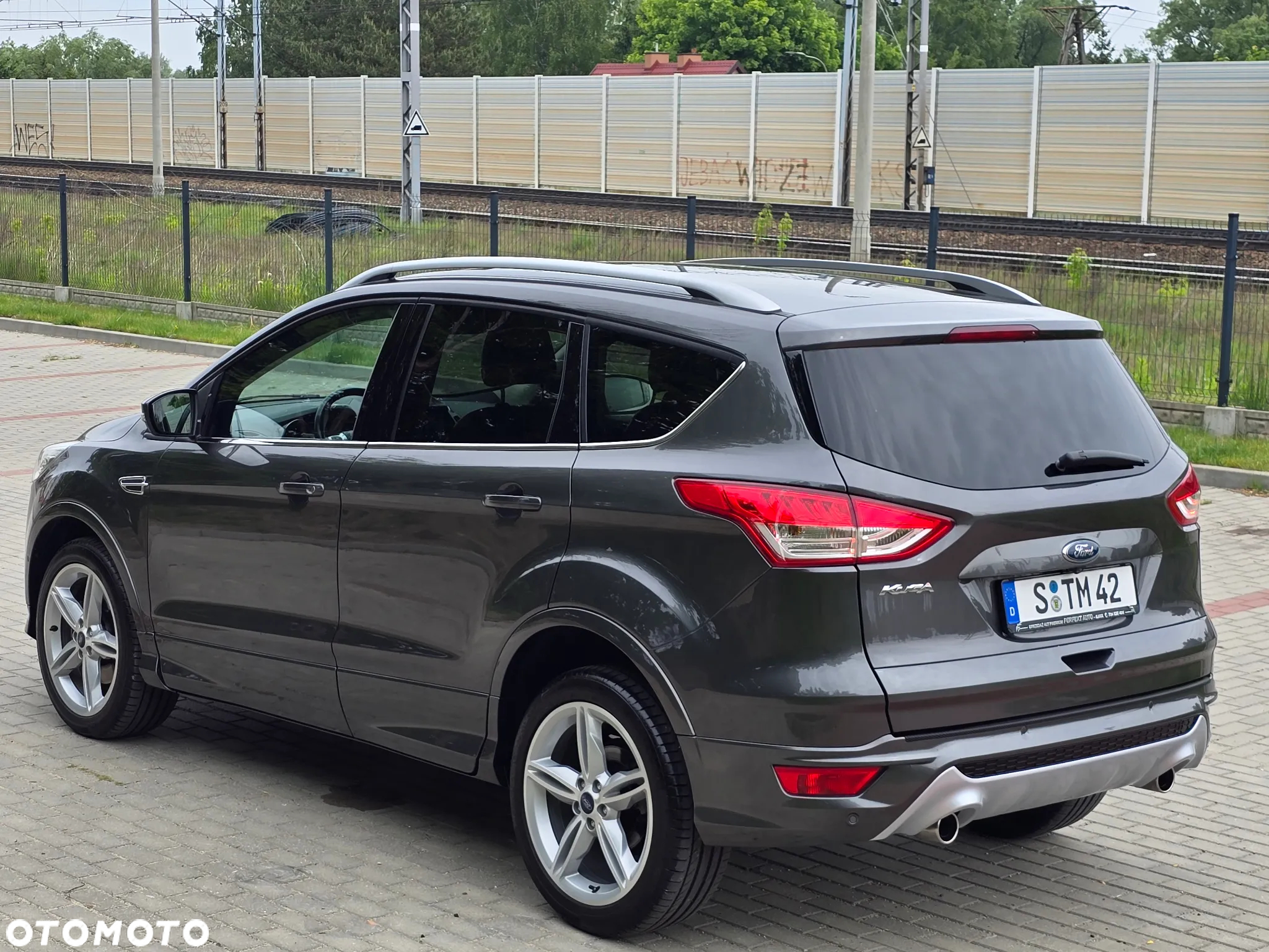 Ford Kuga 2.0 TDCi 4x4 Individual - 39