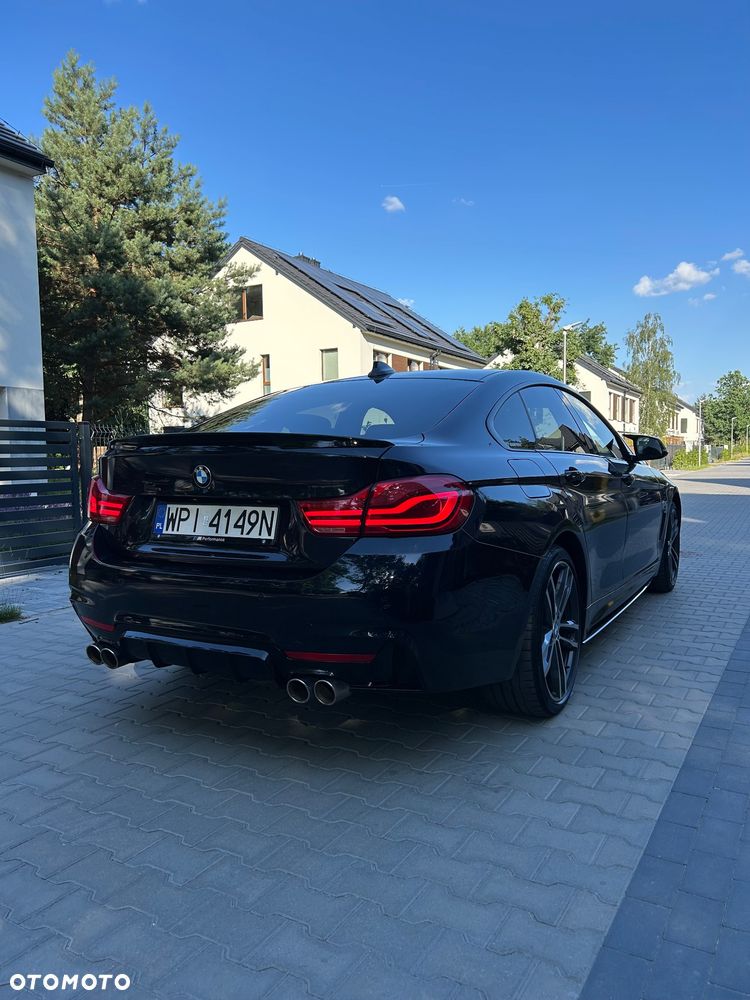BMW Seria 4 435d xDrive M Sport sport - 3